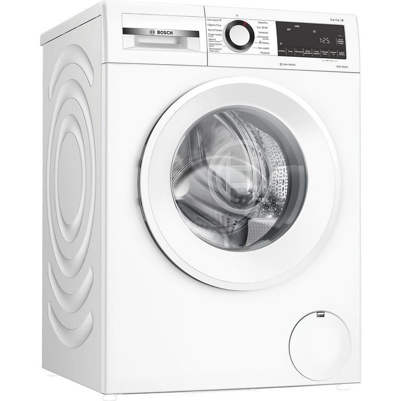 BOSCH WGG244Z0PL vaskemaskine #5