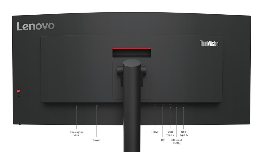 Lenovo ThinkVision T34w-30 LED display 86,4 cm (34