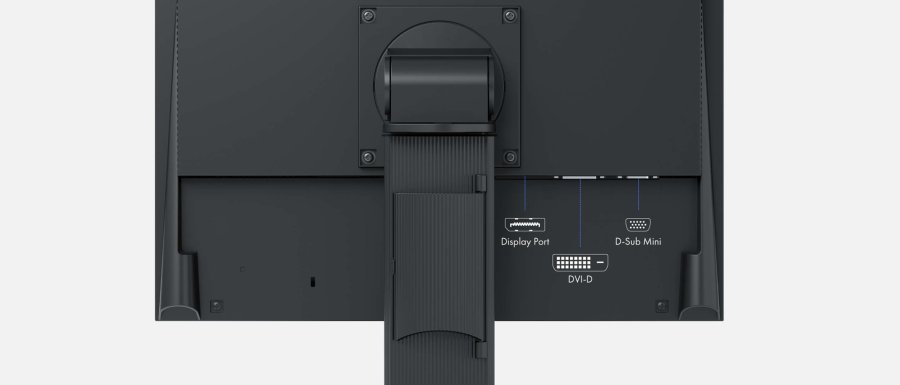 EIZO FlexScan S1934H-BK LED display 48,3 cm (19