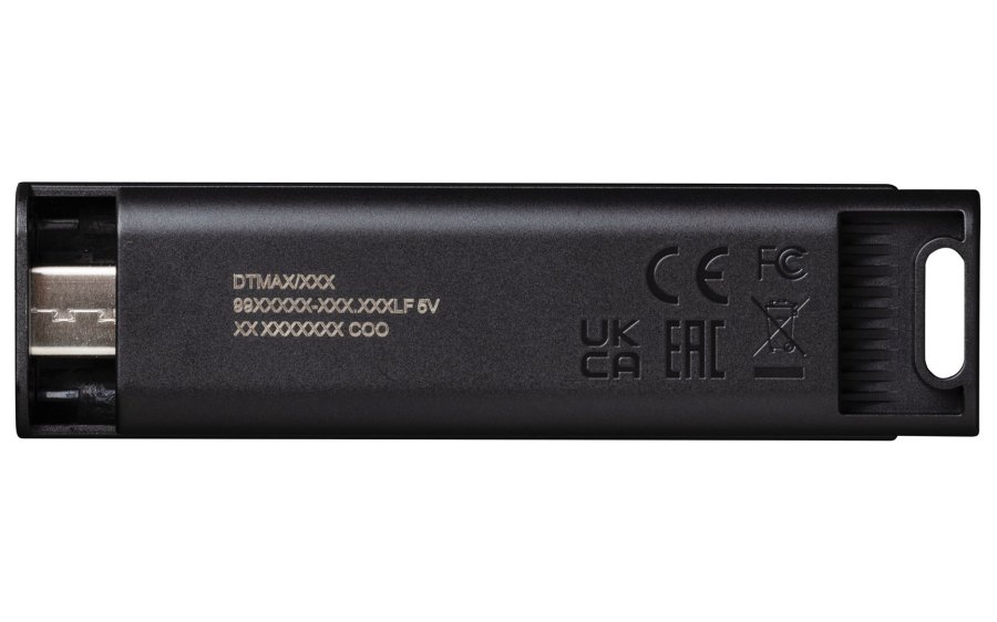 Kingston Technology DataTraveler 256GB Max 1000R/900W USB 3.2 Gen 2 #3