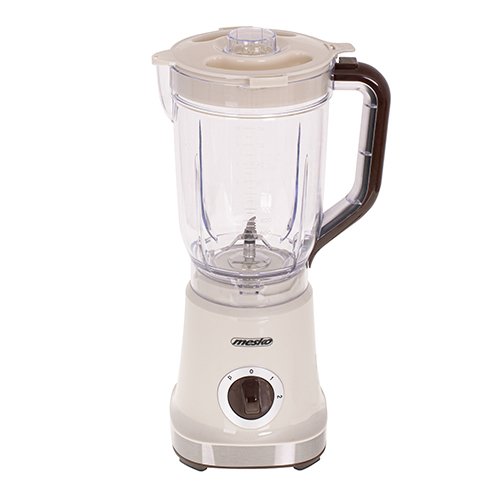 Mesko Home MS 4079 be 1,8 L Bordplade blender 500 W Beige, Brun, Transparent #23