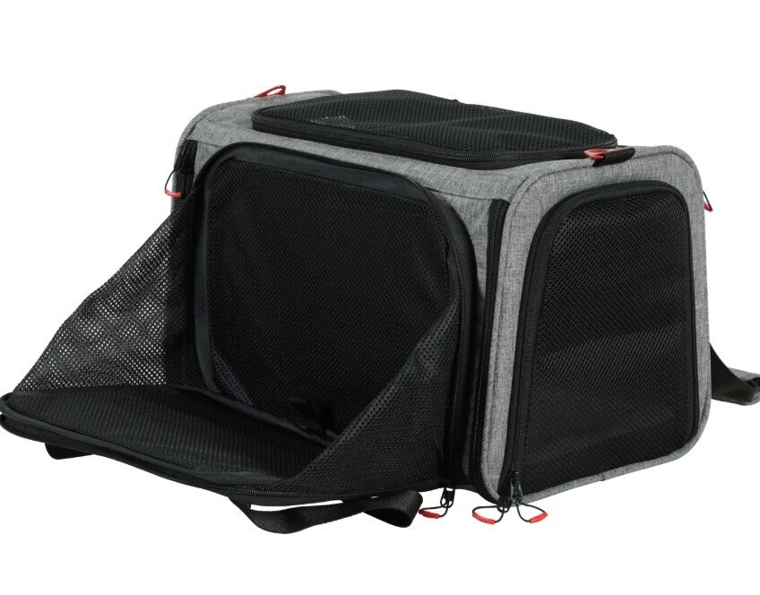 ZOLUX Nomad L  transporttaske til hund og kat  48�30,8�30,5 cm #2