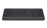 Logitech Signature K650 tastatur Kontor Bluetooth QWERTZ Ungarsk Grafit #5