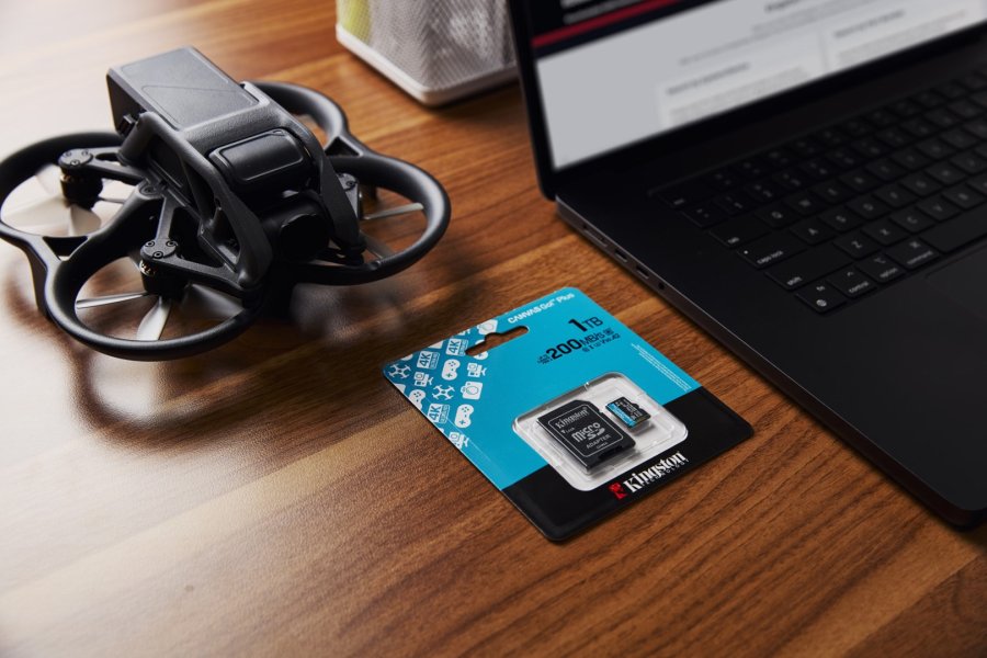 Kingston Technology Canvas Go! Plus 1 TB SDXC Canvas Go Plus Gen4 200 MB/s C10 UHS-I U3 V30 #25
