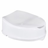 Htte til toiletsdeforhjelse med klap 15cm #2