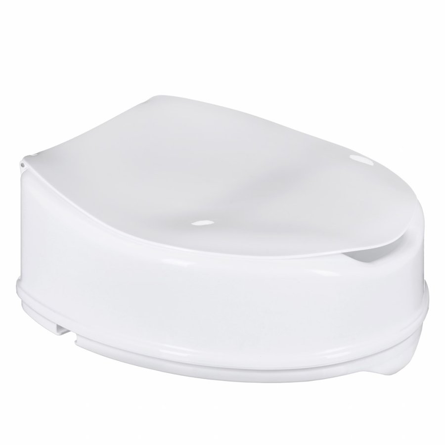 Htte til toiletsdeforhjelse med klap 15cm #2