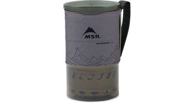 MSR WindBurner 1 L 250 g Aluminium Gr #1