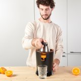 TAURUS Citrus Juicer 600W 0,65L Black #6