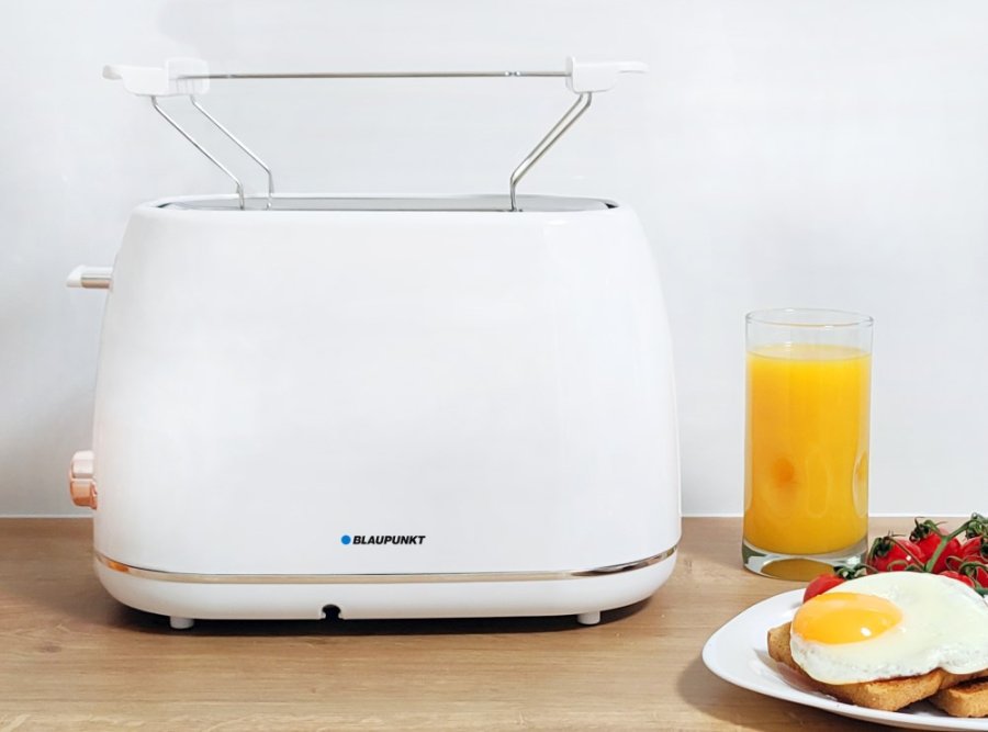 Brdrister Blaupunkt TSS802WH, 900 W Hvid #2