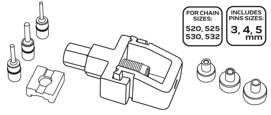 NEO tools 10-505 kabelklipper #4
