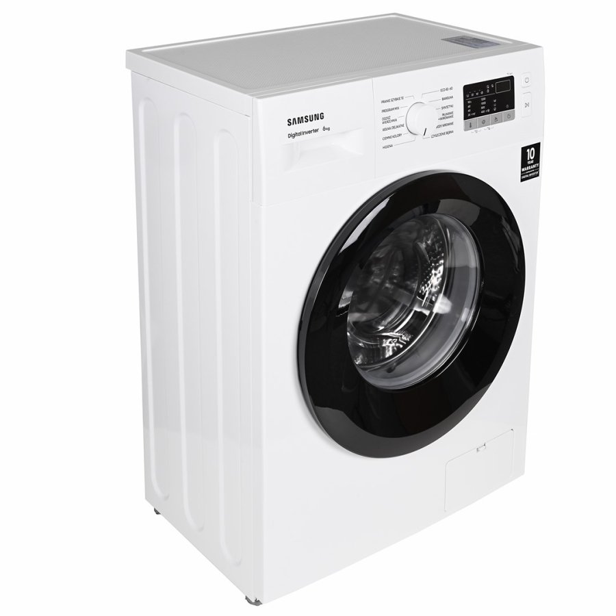 SAMSUNG Vaskemaskine WW60A3120BE/EO #5