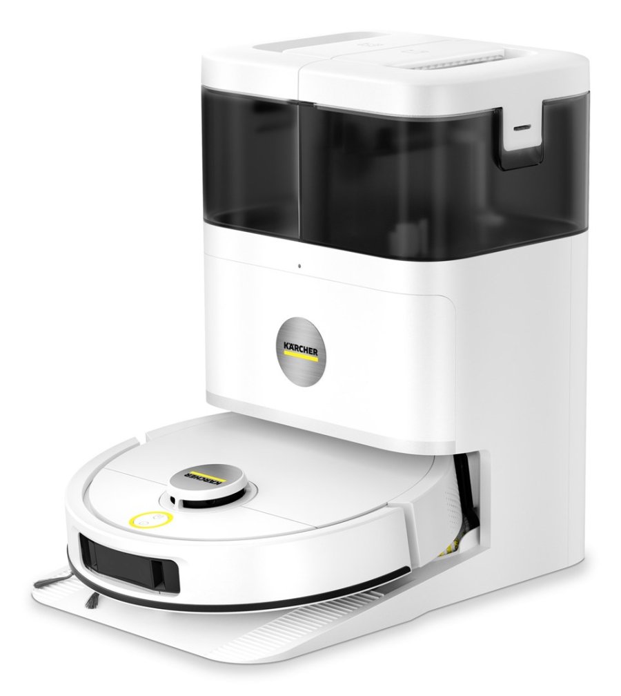 K�rcher RVM 4 COMFORT 300 L Hvid #1