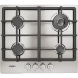 Whirlpool TGML 661 IX R Rustfrit st�l Indbygget 58 cm Gaskomfur 4 zone(s) #4