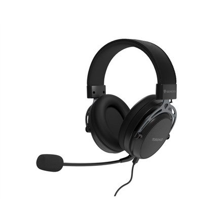 GENESIS Toron 301 Headset Ledningsfrt Spil Sort #3