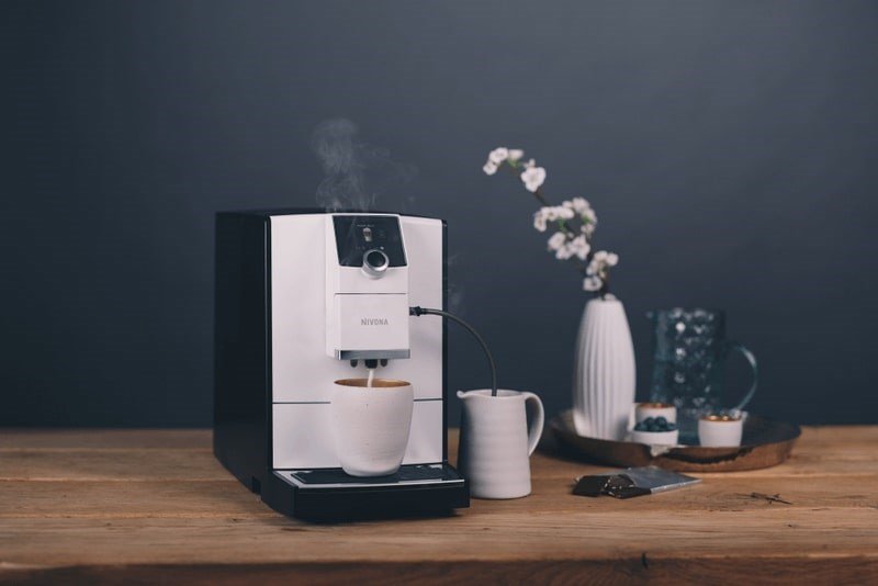 Nivona NICR 796 Fuld-auto Espressomaskine 2,2 L #7