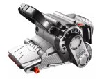Bndsliber 800W Graphite, endelst bnd 75x457mm #1