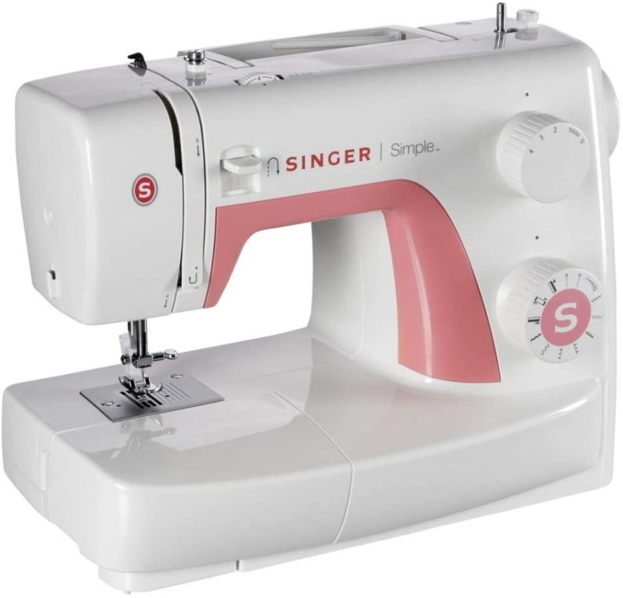 SINGER Simple 3210 Automatisk symaskine Elektromekanisk #3