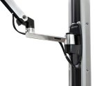 Ergotron LX Series LX Wall Mount LCD Arm 86,4 cm (34