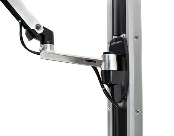 Ergotron LX Series LX Wall Mount LCD Arm 86,4 cm (34