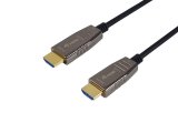 Equip 119452 HDMI-kabel 20 m HDMI Type A (Standard) Sort #1