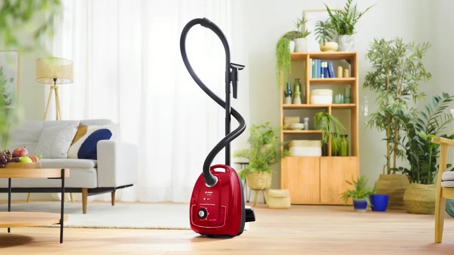 Bosch Serie 4 BGB38RD2 stvsuger 4 L Beholder vakuum Dry 600 W Stvpose #19