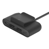 Belkin BUZ001bt2MBKB7 USB Type-C Sort #1