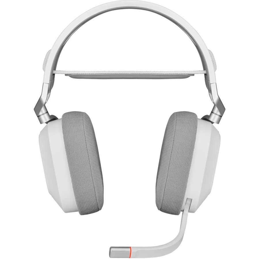 Corsair HS80 RGB Headset Trdls Spil Hvid #10