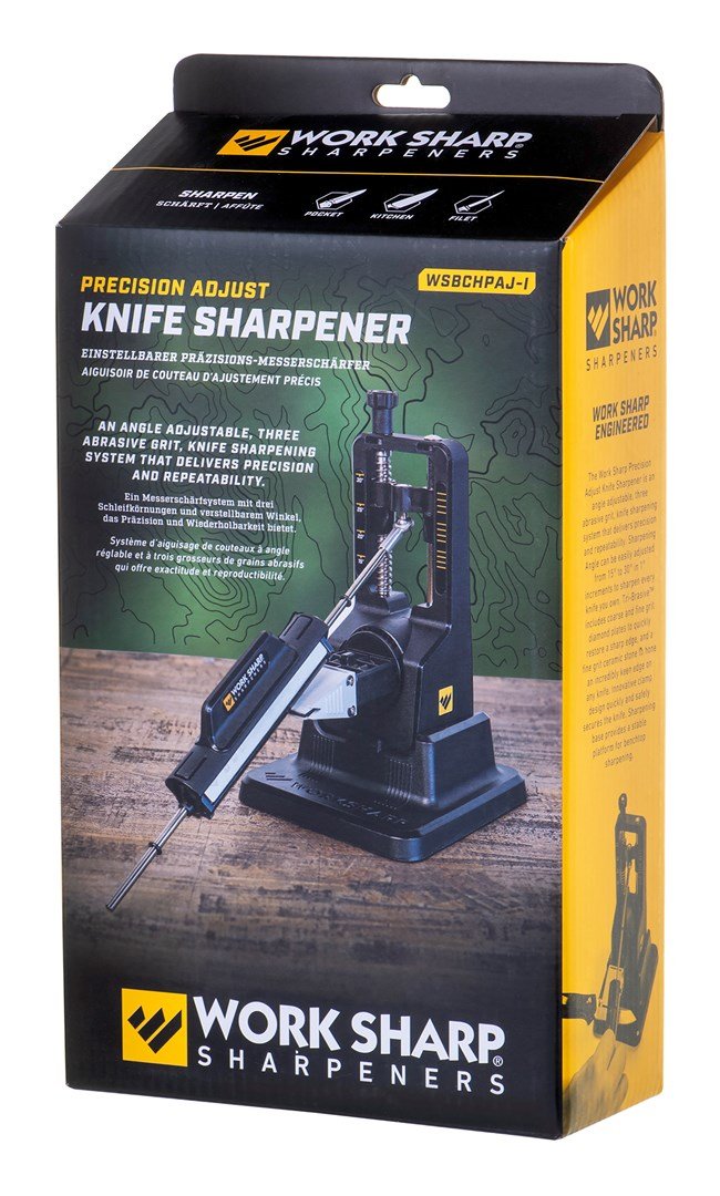 Work Sharp Precision Adjust - sliber #2