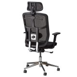 Techly ICA-CT MC020 Computermbel og kontorstol Polstret sde Rygln i net #7