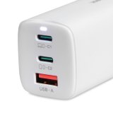 iBOX C-65 Hvid, GaN 65W universal oplader #3