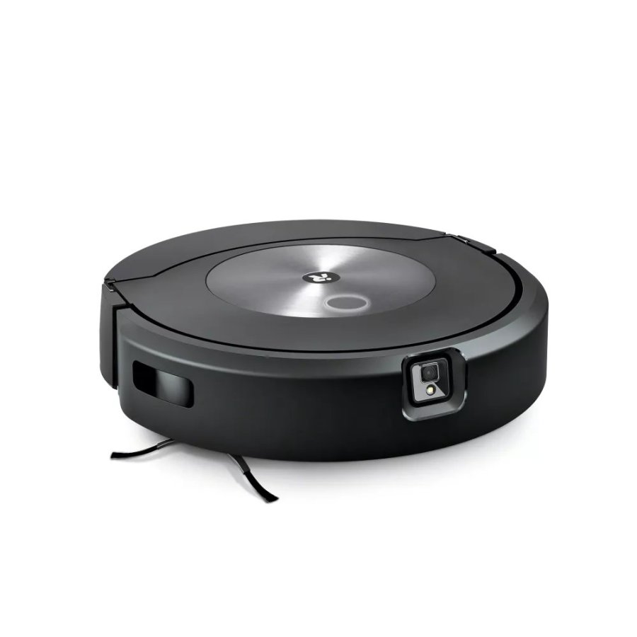 iRobot Roomba Combo j7 Posels Sort, Rustfrit stl #7