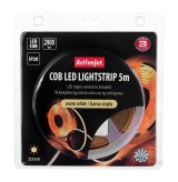 Activejet AJE-COB 5m ciep led strips Universal stribelys Indendrs #9
