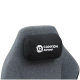 Canyon Gaming Chair Boulder XLCH01 Gaming l�nestol Polstret s�de Gr� #7
