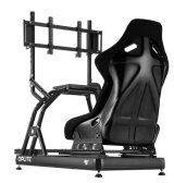 Oplite 100737 Monitor stativ til fly/racerl�b simulator #5