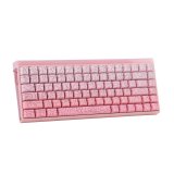HERO84 HE PINK+Gradient+Contour Dragon King-switch RGB AULA-tastatur #6