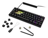Sharkoon 100065630 tastatur Hjem USB QWERTZ Tysk Sort #10
