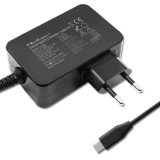 Qoltec 52388 oplader til mobil enhed Laptop, Brbar spillekonsol, Strmbank, Smartphone, SmartWatch, Tablet Sort Hurtig opladning Indendrs #5