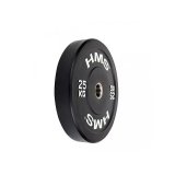 Olympisk stdpude 25 kg sort HMS BBR25 #4
