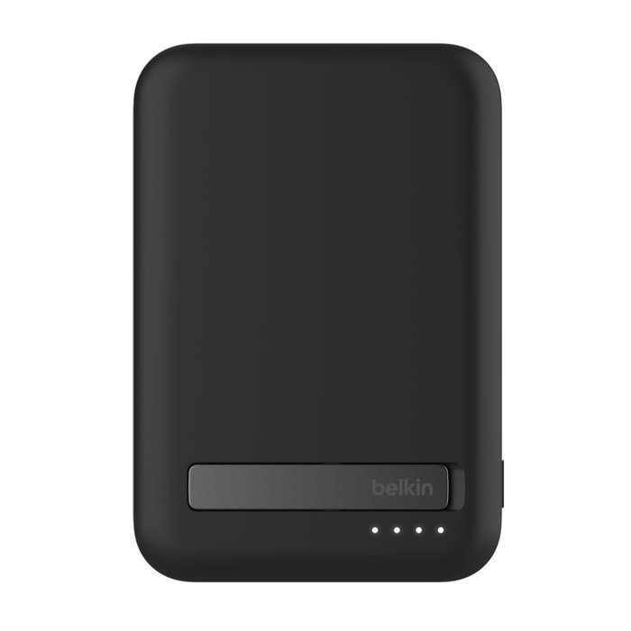 Belkin BoostCharge Pro 8000 mAh Trdls opladning Sort #5
