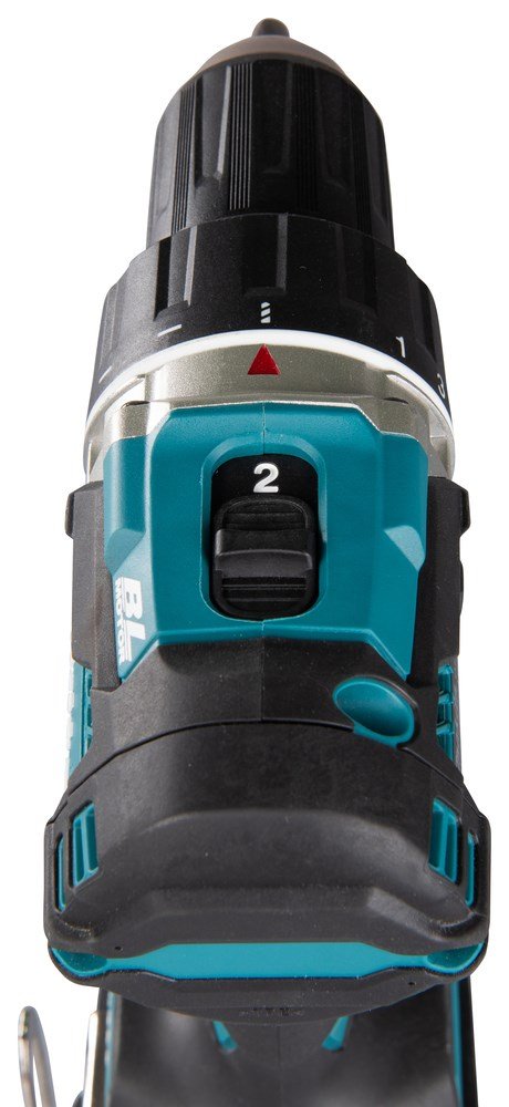 Makita DDF484RFJ bor 2000 rpm 1,8 kg Sort, Bl #14