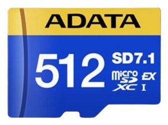ADATA UD512GEX3L1-C hukommelseskort 512 GB MicroSDXC UHS-II #1