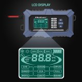 Qoltec 52488 Intelligent mikroprocessorbaseret oplader med batteritester og reparationsfunktion 12V | 6A | LCD | Batterioplader til AGM LiFePO4 GEL batterier #5