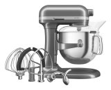 KitchenAid 5KSM70SHXEMS Bordmixer 325 W Slv #2
