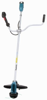 Makita DUR190U 30 cm Batteri Sort, Grn #11