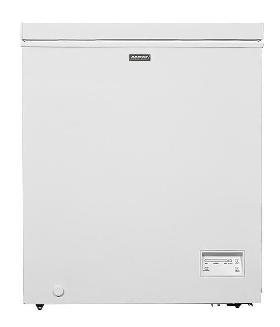 kummefryser MPM-145-SK-10E/N kapacitet 142l #1