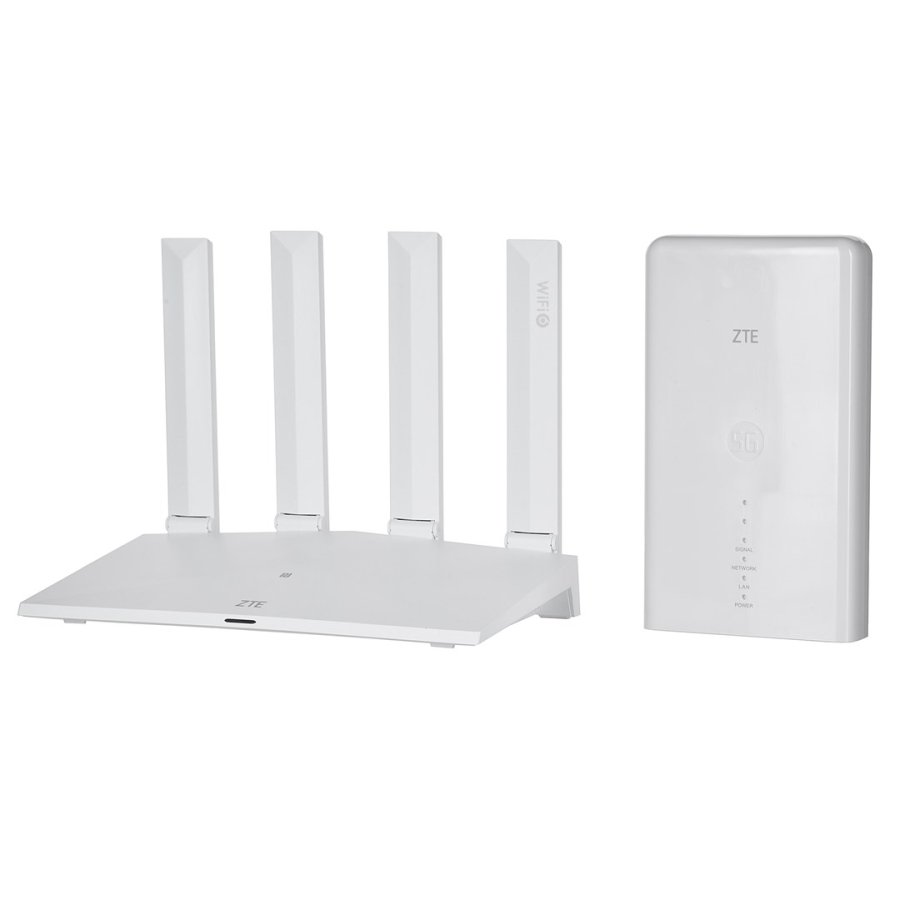 Router ZTE MC889+T3000 #1