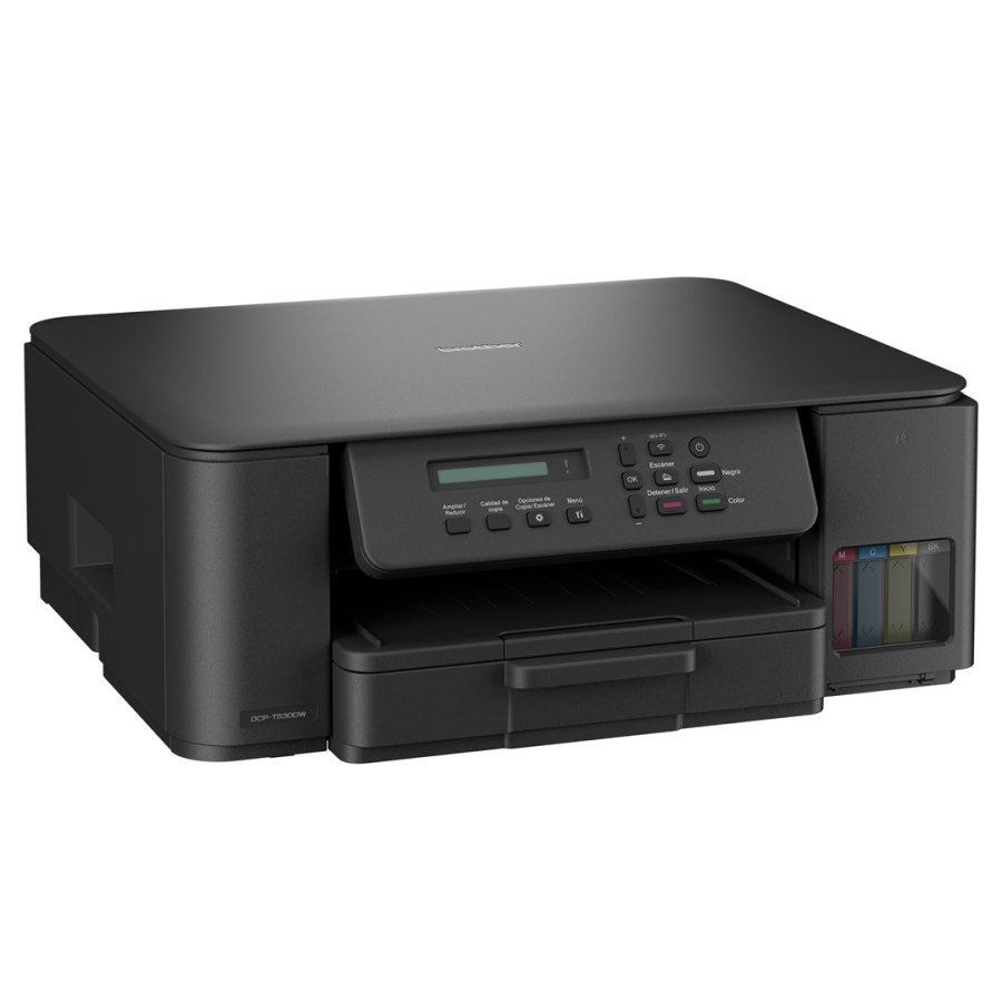 Urzdzenie wielofunkcyjne Brother DCP-T530DW #4