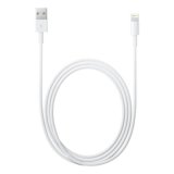 Apple Lightning - USB 2 m Hvid #5