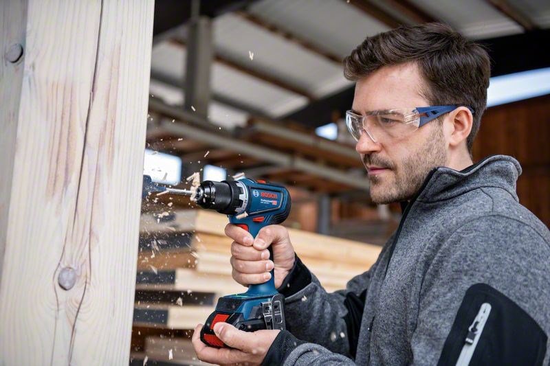 Bosch GSR 18V-90 C Cordless Drill Driver #3