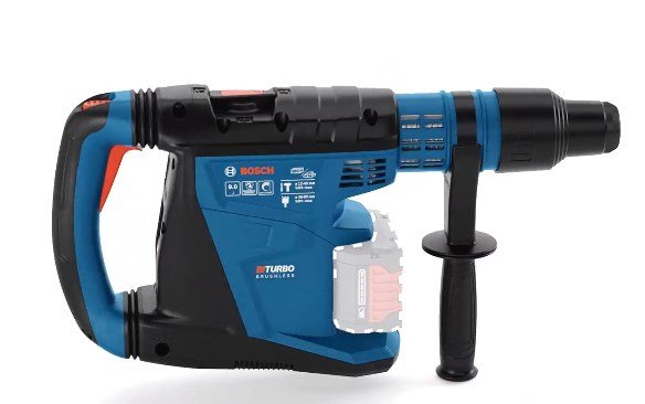 BOSCH. HAMMER MAX GBH 18V-40 C SOLO 9J XL-BOXX #5